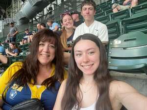 Milwaukee Brewers - MLB vs Pittsburgh Pirates