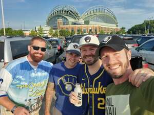 Milwaukee Brewers - MLB vs Colorado Rockies