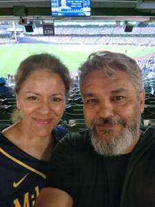 Milwaukee Brewers - MLB vs Colorado Rockies