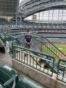 Milwaukee Brewers - MLB vs Colorado Rockies