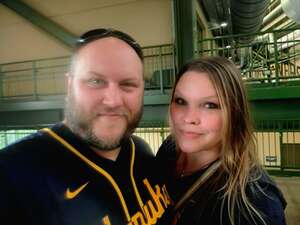 Milwaukee Brewers - MLB vs Colorado Rockies