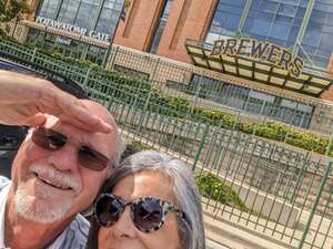 Milwaukee Brewers - MLB vs Colorado Rockies
