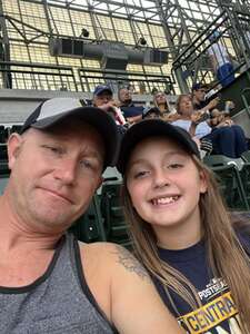 Milwaukee Brewers - MLB vs Colorado Rockies