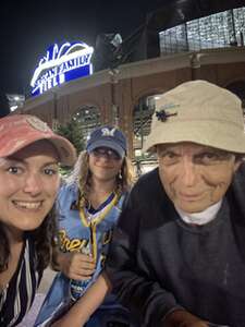 Milwaukee Brewers - MLB vs Colorado Rockies