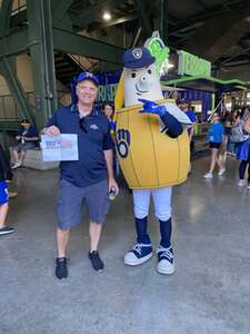 Milwaukee Brewers - MLB vs Colorado Rockies