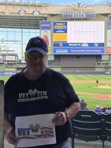 Milwaukee Brewers - MLB vs Colorado Rockies