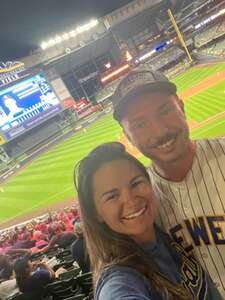 Milwaukee Brewers - MLB vs Colorado Rockies