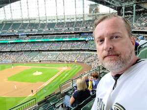 Milwaukee Brewers - MLB vs Colorado Rockies