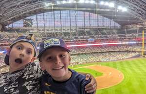 Milwaukee Brewers - MLB vs Colorado Rockies