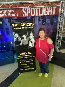 The Chicks World Tour 2023