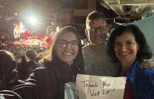 The Chicks World Tour 2023