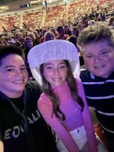 The Chicks World Tour 2023