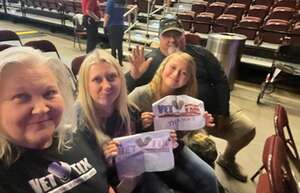 The Chicks World Tour 2023