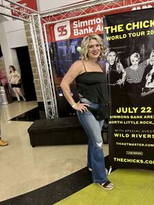 The Chicks World Tour 2023