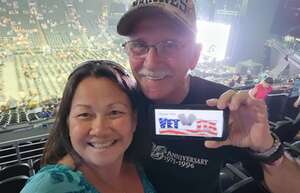 Bryan Adams: So Happy It Hurts 2023 W/ Joan Jett and the Blackhearts