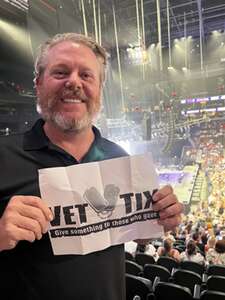 Bryan Adams: So Happy It Hurts 2023 W/ Joan Jett and the Blackhearts