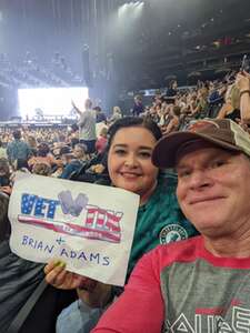 Bryan Adams: So Happy It Hurts 2023 W/ Joan Jett and the Blackhearts