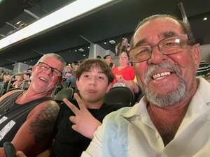 Bryan Adams: So Happy It Hurts 2023 W/ Joan Jett and the Blackhearts