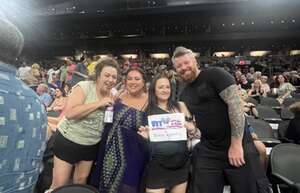 Bryan Adams: So Happy It Hurts 2023 W/ Joan Jett and the Blackhearts