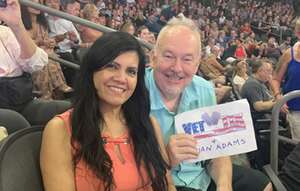 Bryan Adams: So Happy It Hurts 2023 W/ Joan Jett and the Blackhearts