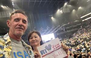 Bryan Adams: So Happy It Hurts 2023 W/ Joan Jett and the Blackhearts