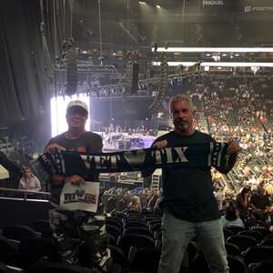 Bryan Adams: So Happy It Hurts 2023 W/ Joan Jett and the Blackhearts