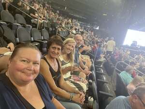 Bryan Adams: So Happy It Hurts 2023 W/ Joan Jett and the Blackhearts