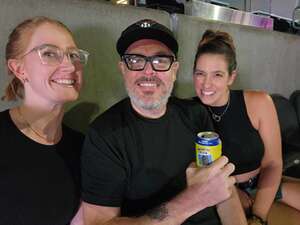 Bryan Adams: So Happy It Hurts 2023 W/ Joan Jett and the Blackhearts