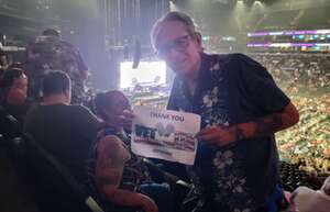 Bryan Adams: So Happy It Hurts 2023 W/ Joan Jett and the Blackhearts