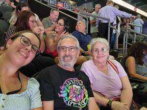 Bryan Adams: So Happy It Hurts 2023 W/ Joan Jett and the Blackhearts