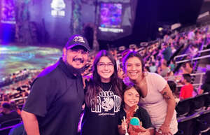 Jurassic World Live Tour