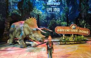 Jurassic World Live Tour