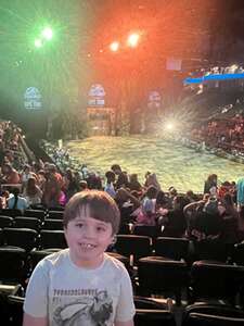 Jurassic World Live Tour