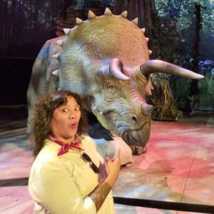 Jurassic World Live Tour