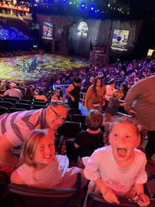 Jurassic World Live Tour