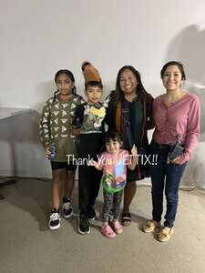 Jurassic World Live Tour