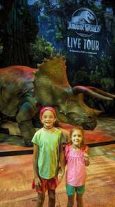 Jurassic World Live Tour