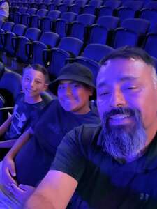 Jurassic World Live Tour