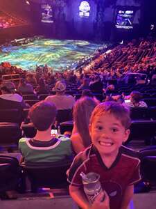 Jurassic World Live Tour