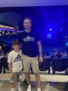 Jurassic World Live Tour