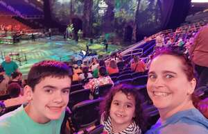 Jurassic World Live Tour