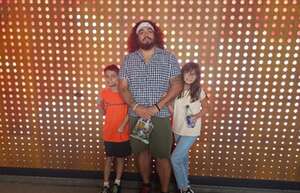 Jurassic World Live Tour