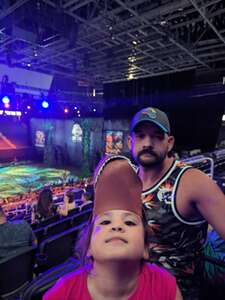 Jurassic World Live Tour