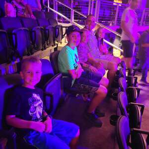 Jurassic World Live Tour