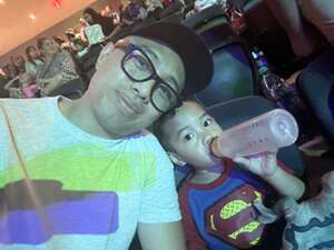 Jurassic World Live Tour