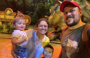 Jurassic World Live Tour