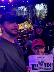 Jurassic World Live Tour