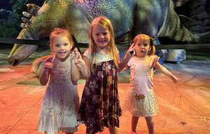 Jurassic World Live Tour