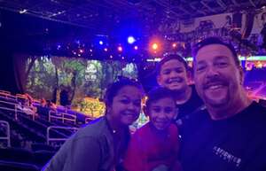 Jurassic World Live Tour