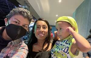 Jurassic World Live Tour